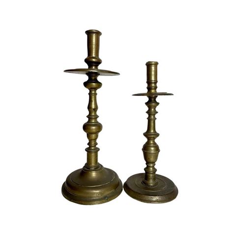 Candlestick Brass Circa Possibly Later Catawiki