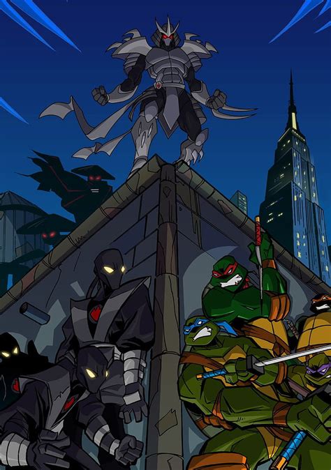 Tmnt Wallpaper 2003