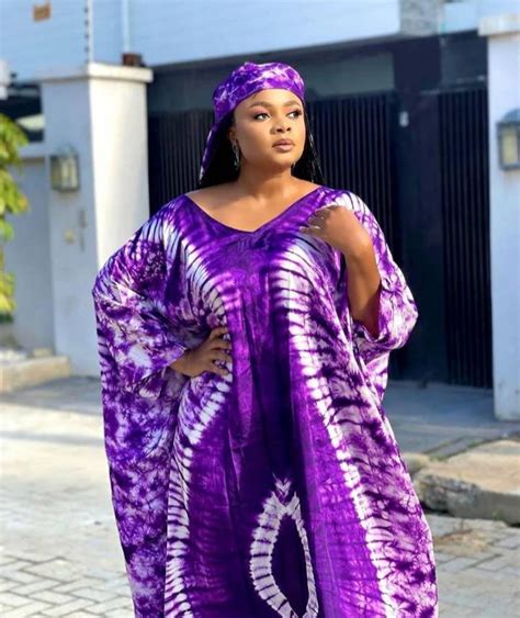 African Print Bubu Maxi Dress Bubu Gown Long African Dress Ankara