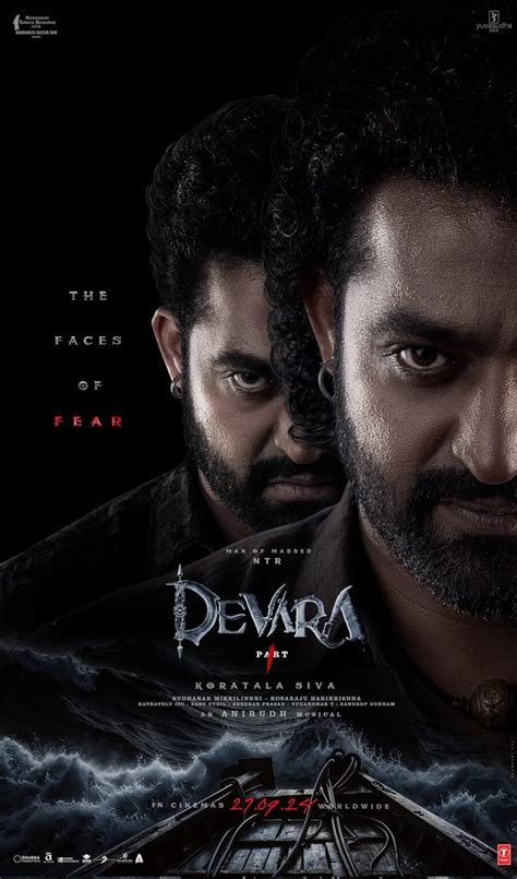 Devara Part 1 movie review & film summary (2024) | Roger Ebert