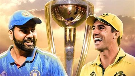 World Cup 2023: Final Will be Played Between India and Australia on ...