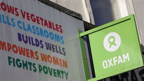 Oxfam Scandal Ex Haiti Director Denies Paying For Sex BBC News