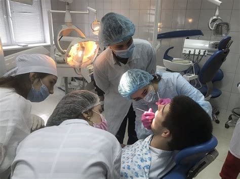 Деканат стоматологічного факультету