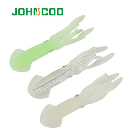 Aliexpress Buy JOHNCOO 4pcs Fishing Lure Squit Bait 10cm 8g