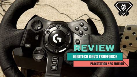 TEARDOWN REVIEW COMPARISON Logitech G923 TRUEFORCE Sim 46 OFF