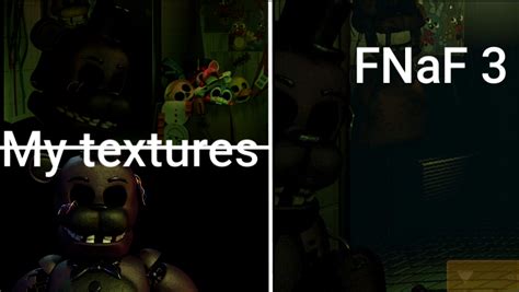 Blender Fnaf Crumpled Freddy 33 Release By Gian1311 On Deviantart