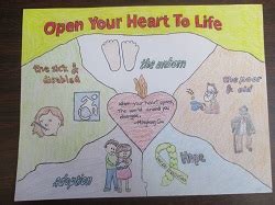 Respect Life Poster Contest 2014 – Assumption Catholic School