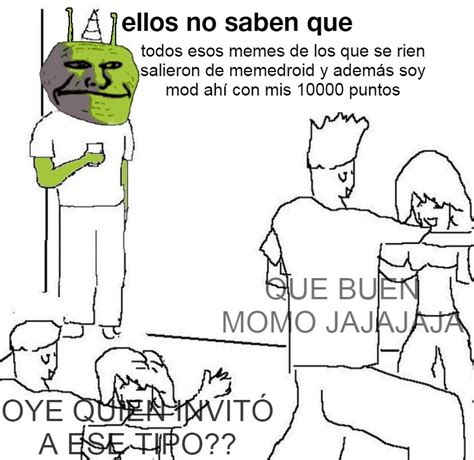 No Lo Saben Meme Subido Por Wezzie Memedroid