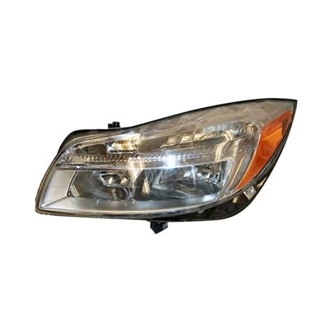 Pacific Best® Buick Regal With Factory Halogen Headlights 2013