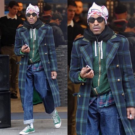 Streetwear On Instagram Andre 3000” Andre 3000 Masculine Fashion