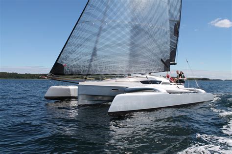 Dragonfly Performance Trimaran For Sale Yachtworld