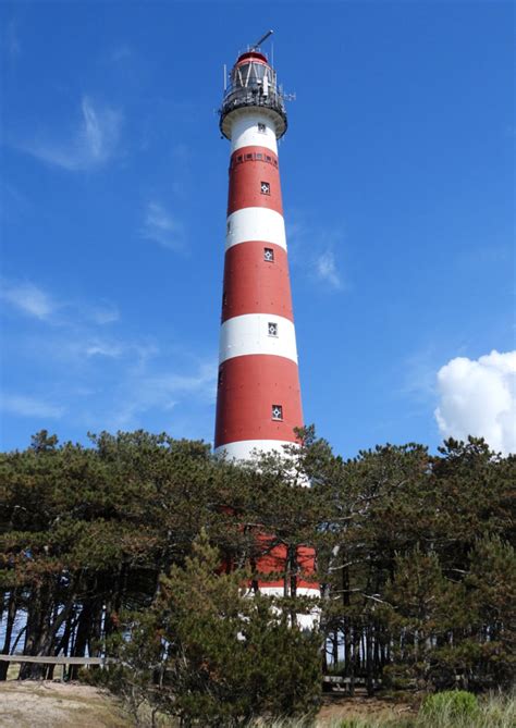 Ameland Lighthouse | Remembering Letters and Postcards