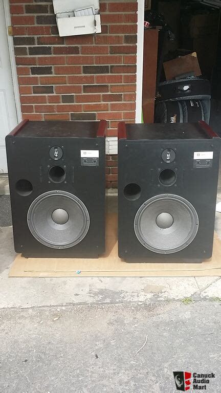 Jbl L300 Summit For Sale Canuck Audio Mart