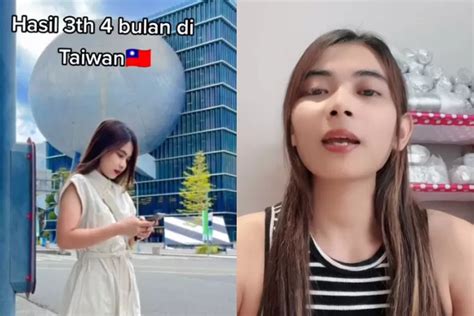 Dianggap Tak Masuk Akal Kerja 3 Tahun Di Taiwan Bisa Keruk Harta