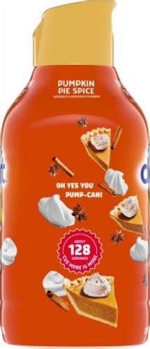 International Delight® Pumpkin Pie Spice Coffee Creamer 189 L Kroger