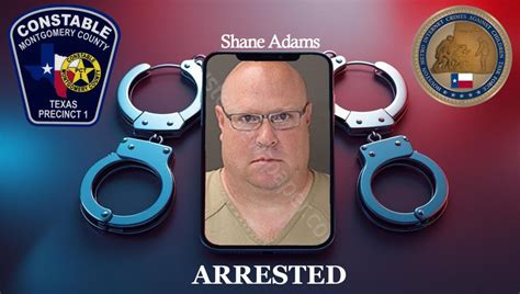 Montgomery County ICAC Task Force Leads Arrest Of Registered Sex Offender Montgomery County