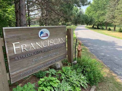 Helping People Find The Missing Peace Franciscan Voice