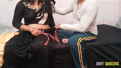 Punjabi Stepmom Fucked In The Ass By Her Stepson When Both Are Alone At Home Desi Kaand Xhamster