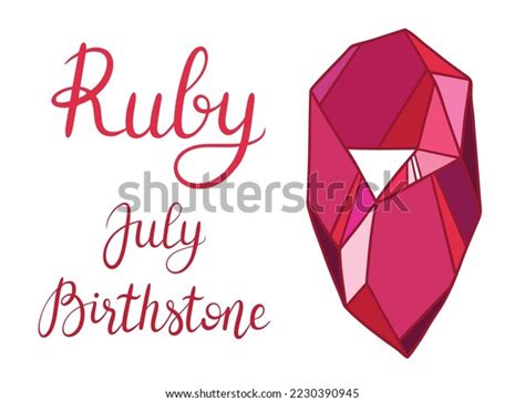 927 Ruby Birthstone Images Stock Photos 3d Objects And Vectors