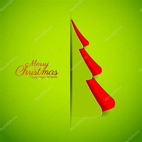 Christmas greeting card design Stock Vector by ©matju78 61272501