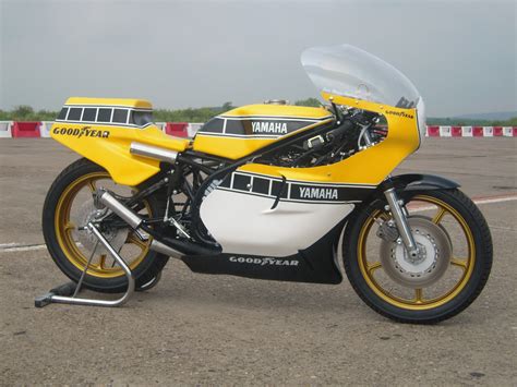 Yamaha TZ750