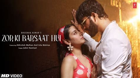 Jor Ki Barsaat Hui Teaser Video Fukra Insaan And Isha Malviya New