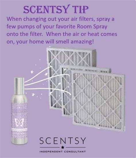 Scentsy Tip Scentsy Scentsy Hacks Scentsy Consultant Ideas