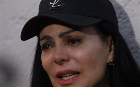 Video Maribel Guardia Habla Por Primera Vez Tras Muerte De Juli N