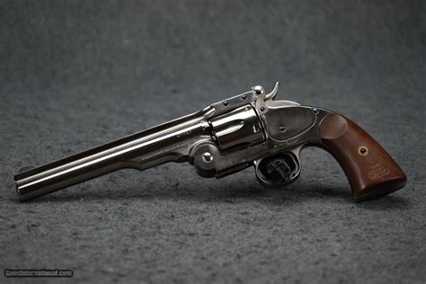 Uberti Top Break Schofield 45 LC 7 Barrel