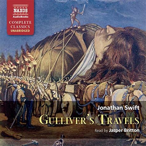 Gulliver's Travels Audiobook | Free with trial