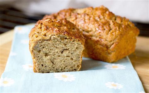 Healthy Banana Bread Recipe - Food Fanatic