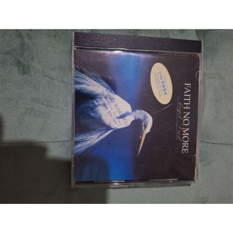 Cd Faith No More Angel Dust Shopee Brasil