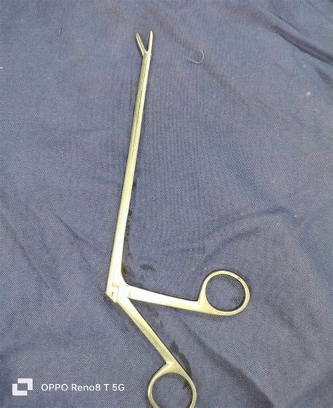 Stainless Steel Punch Biopsy Forceps At Best Price In Thane Id 2852794504930