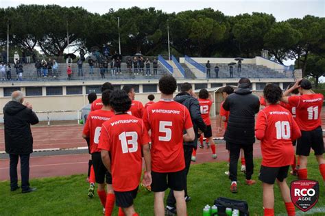 Les U19 gagnent la Coupe de l Hérault 2023 RCO Agde