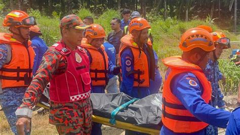 Kepala Air Lahad Datu Aktiviti River Hiking Tidak Dapat Kelulusan