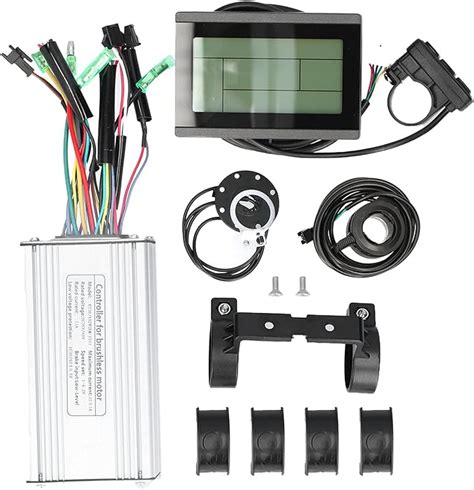 Create Electric Controller Conversion With For Kt Lcd3 Display For 36v 48v 500w Motor1 For Kt