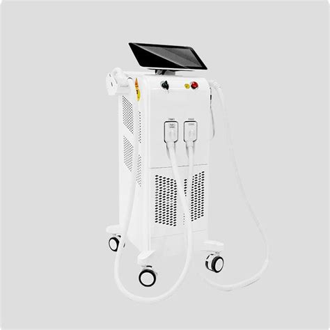 脱毛激光仪 2in1 Diode Laser Elight V17 Weifang Mingliang Electronics