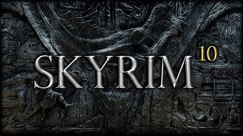 Fr Les Tr Fonds D Ustengrav The Elder Scrolls V Skyrim Let S