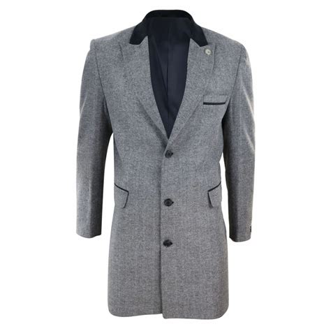 Mens Overcoats Buy Formal Overcoat Happy Gentleman Uk