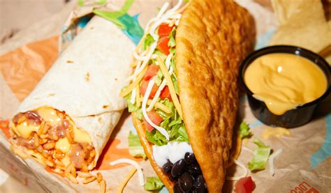 Taco Bell Adds Veggie Build Your Own Cravings Box To Menu