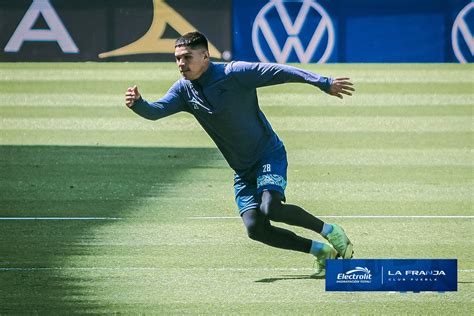 Club Puebla🎽 On Twitter ¡un Ratito Con La ⚽️ Para Cerrar Preparación