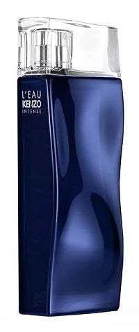 O Perfume LEau Kenzo Intense Masculino Eau de Toilette Uma Fragrância