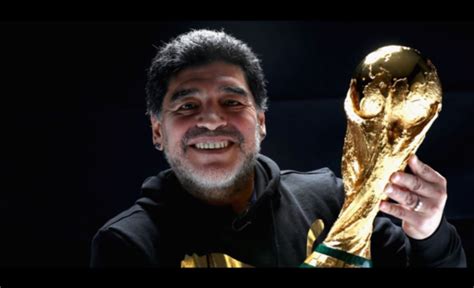 El Video De La Fifa Por El Cumpleaños De Diego Y El Sueño De Maradona