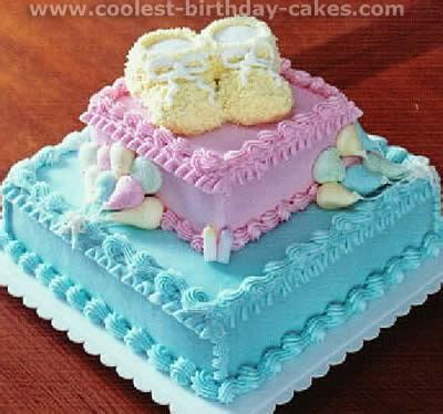 Baby Shower Cakes: Baby Shower Cakes