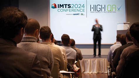 Imts 2024 Conference Software Transforming The Supply Chain With