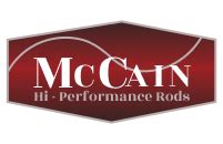 About - McCain Hi-Performance Rods