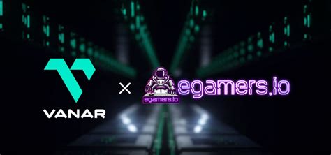 EGamers.io And Vanar: Pioneering The Future Of Web3 Entertainment ...