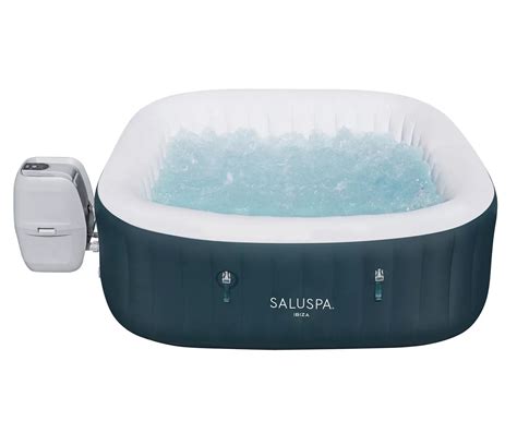 SaluSpa Ibiza EnergySense AirJet 6 Person Inflatable Hot Tub Big Lots
