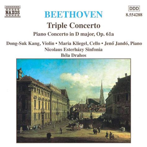 Amazon Beethoven Triple Concerto Piano Concerto In D Major Op