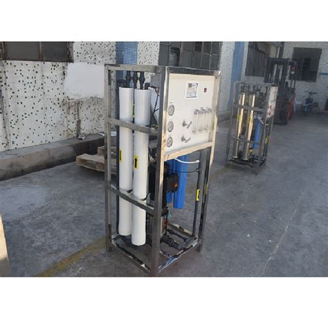 Lph Industrial Small Ro System For Sale Water Treatment Purifier